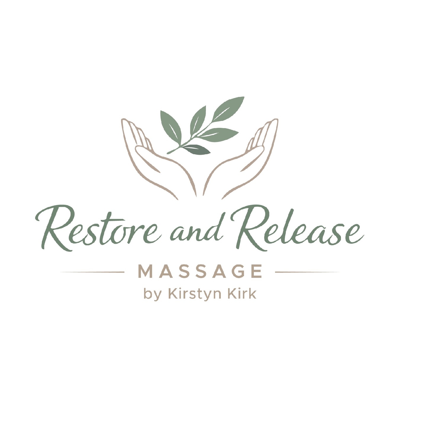 Restore and Release Massage